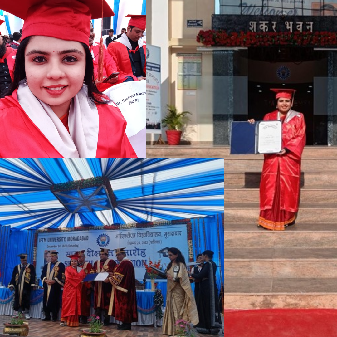 Ph.D. Degree Achievement