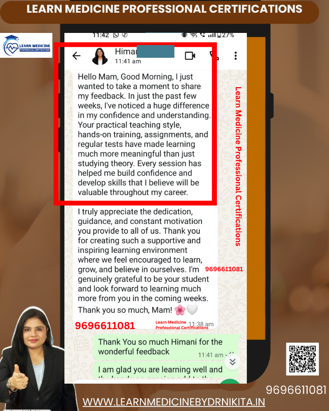 Student feedback