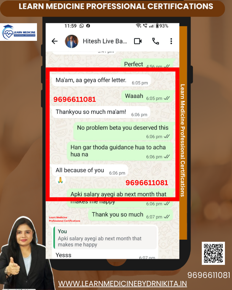 Student feedback