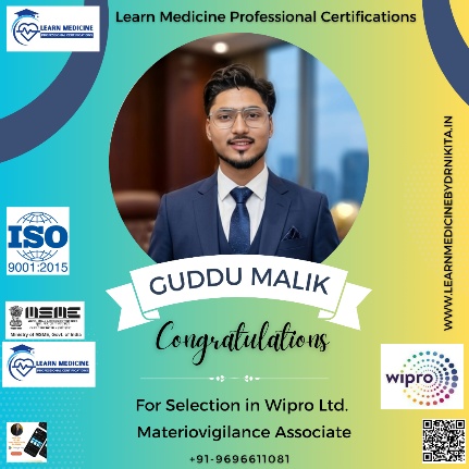 Guddu Malik selection poster