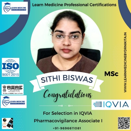 Sithi Biswas selection poster